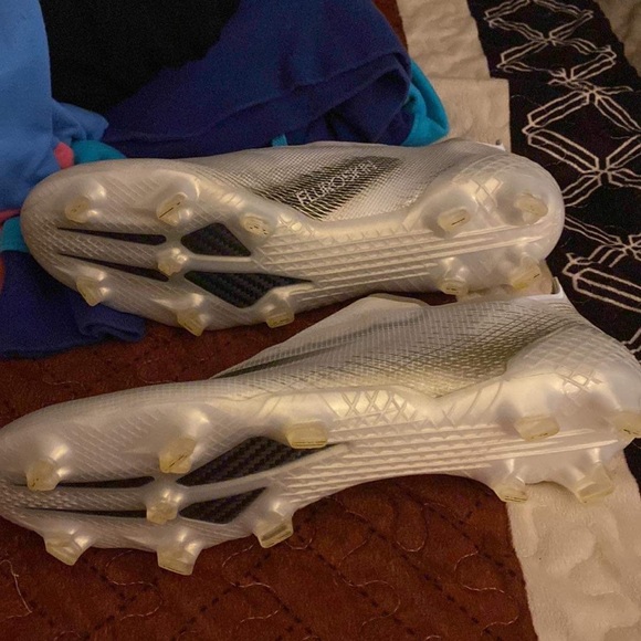 adidas X Ghosted+ FG Firm Ground Soccer Cleat - Picture 2 of 2